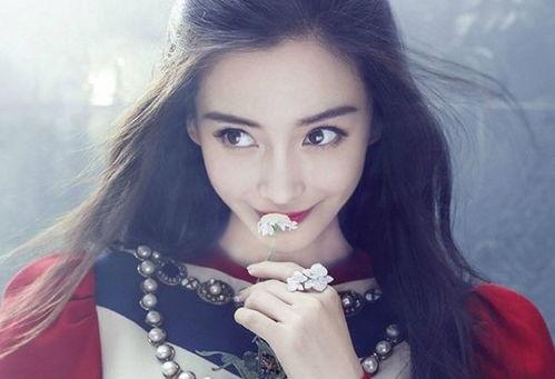 娱乐圈吃瓜杨颖是谁,揭秘杨颖的星光之路