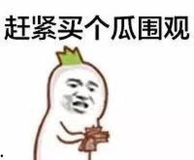 娱乐吃瓜君干了什么被骂,网友纷纷炮轰